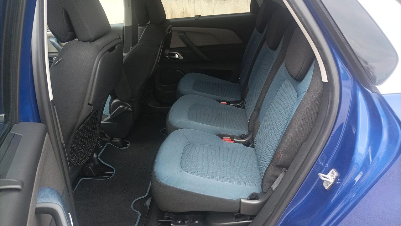 Citroen C4 Picasso BlueHDi 120 S&S EAT6 Shine
