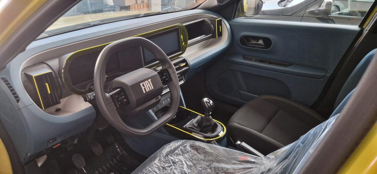 Fiat Grande Panda 1.2 100 CV S&S Icon + Pack Tech