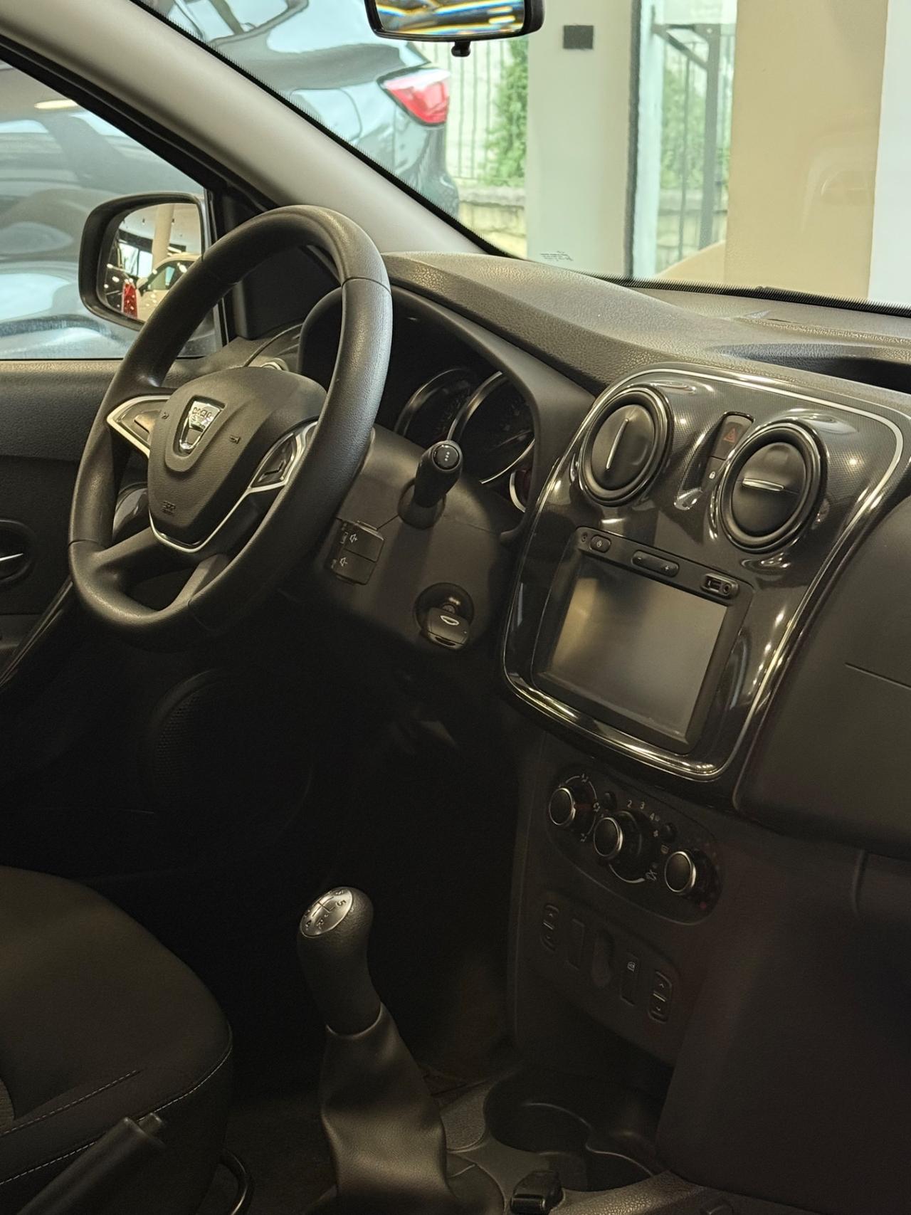 Dacia Sandero 1.5 dCi 8V 75CV Start&Stop Comfort