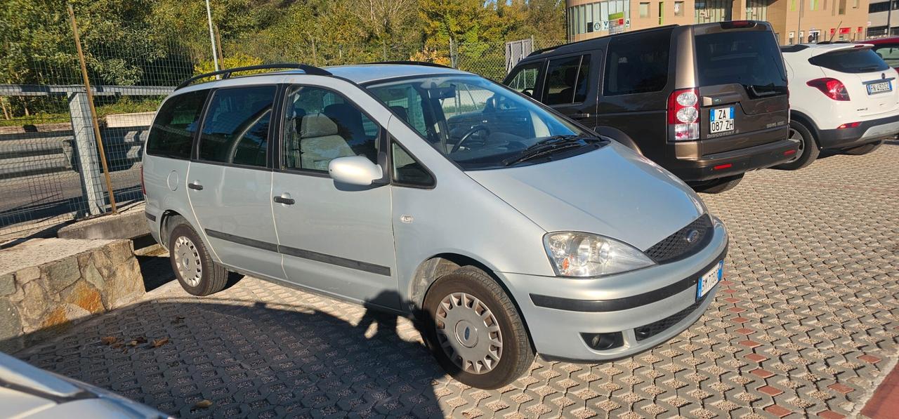 Ford Galaxy 1.9 TDI cat Ghia