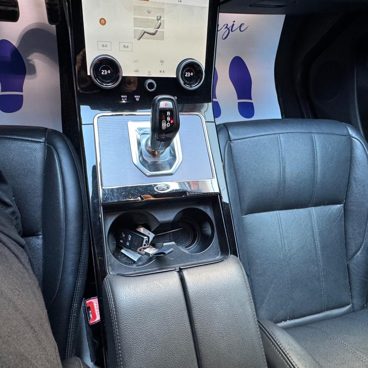 Land Rover Range Evoque 1.5 I3 160 CV Auto R-Dynamic HSE