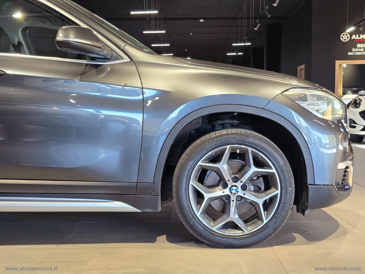 BMW X1 sDrive18d