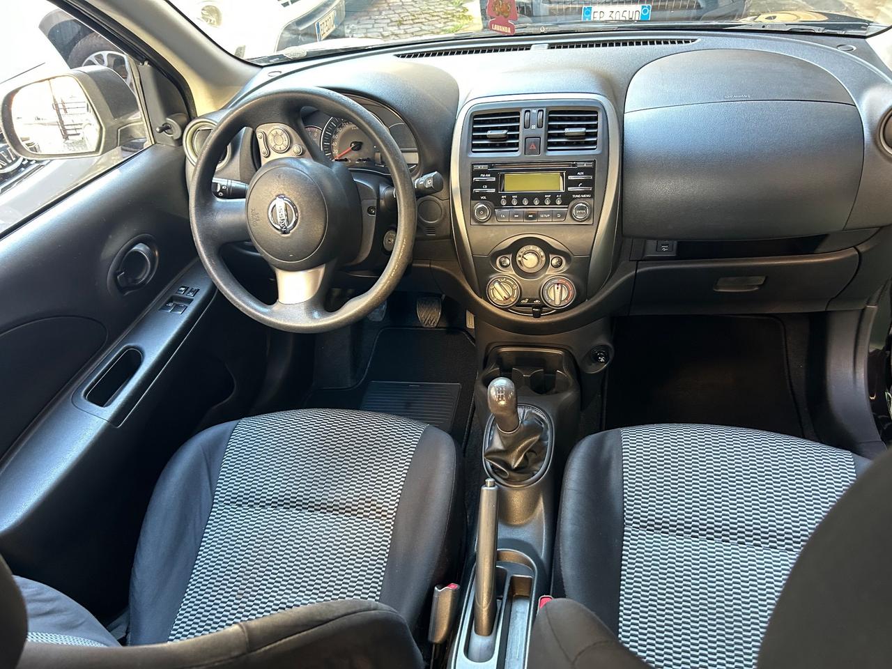 Nissan Micra 1.2 12V 5 porte Acenta
