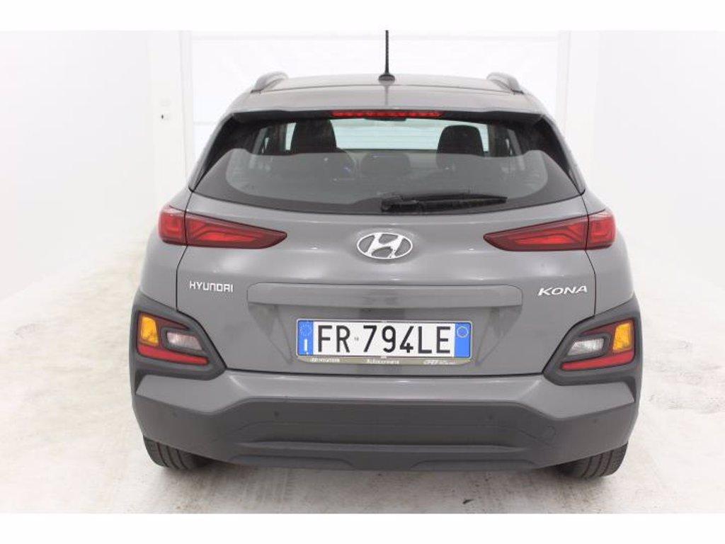 HYUNDAI Kona 1.0 t-gdi style 2wd 120cv my18 del 2018