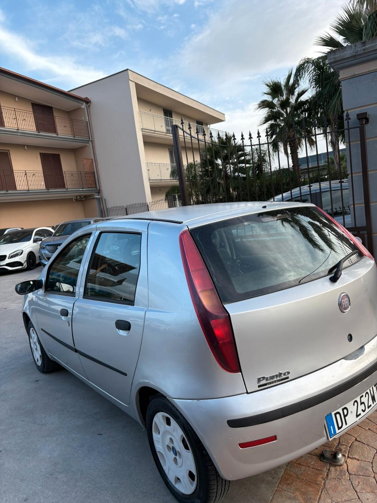 Fiat Punto Classic 1.2 5 porte