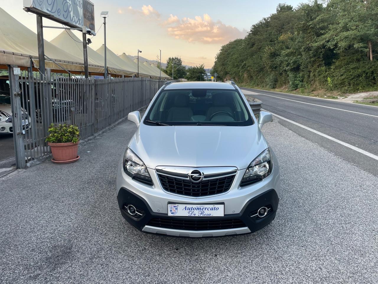 Opel Mokka 1.6 CDTI Ecotec 136CV 4x2 Start&Stop Ego