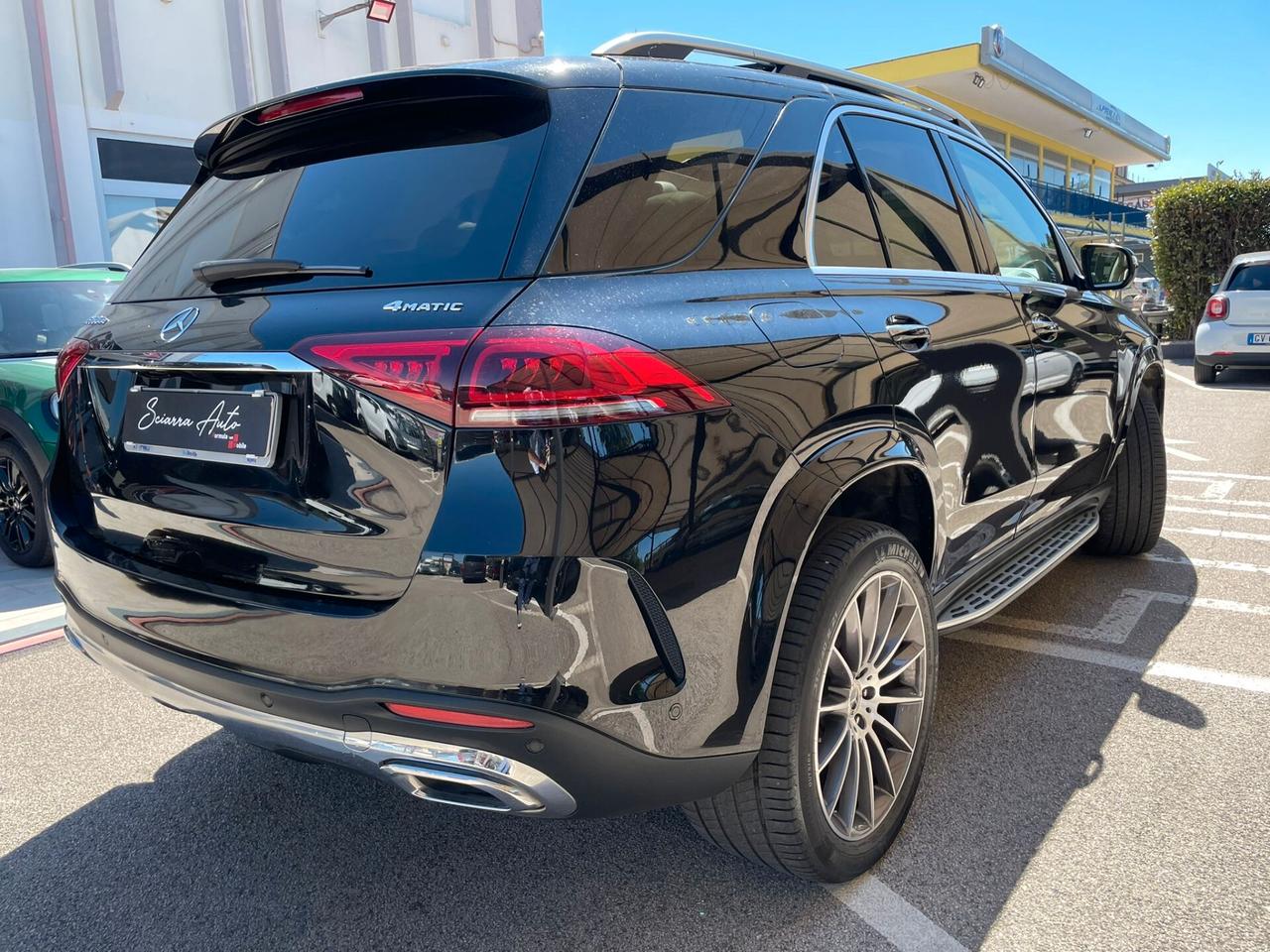 Mercedes-benz GLE 350 de hybrid EQ 4Matic Premium Plus
