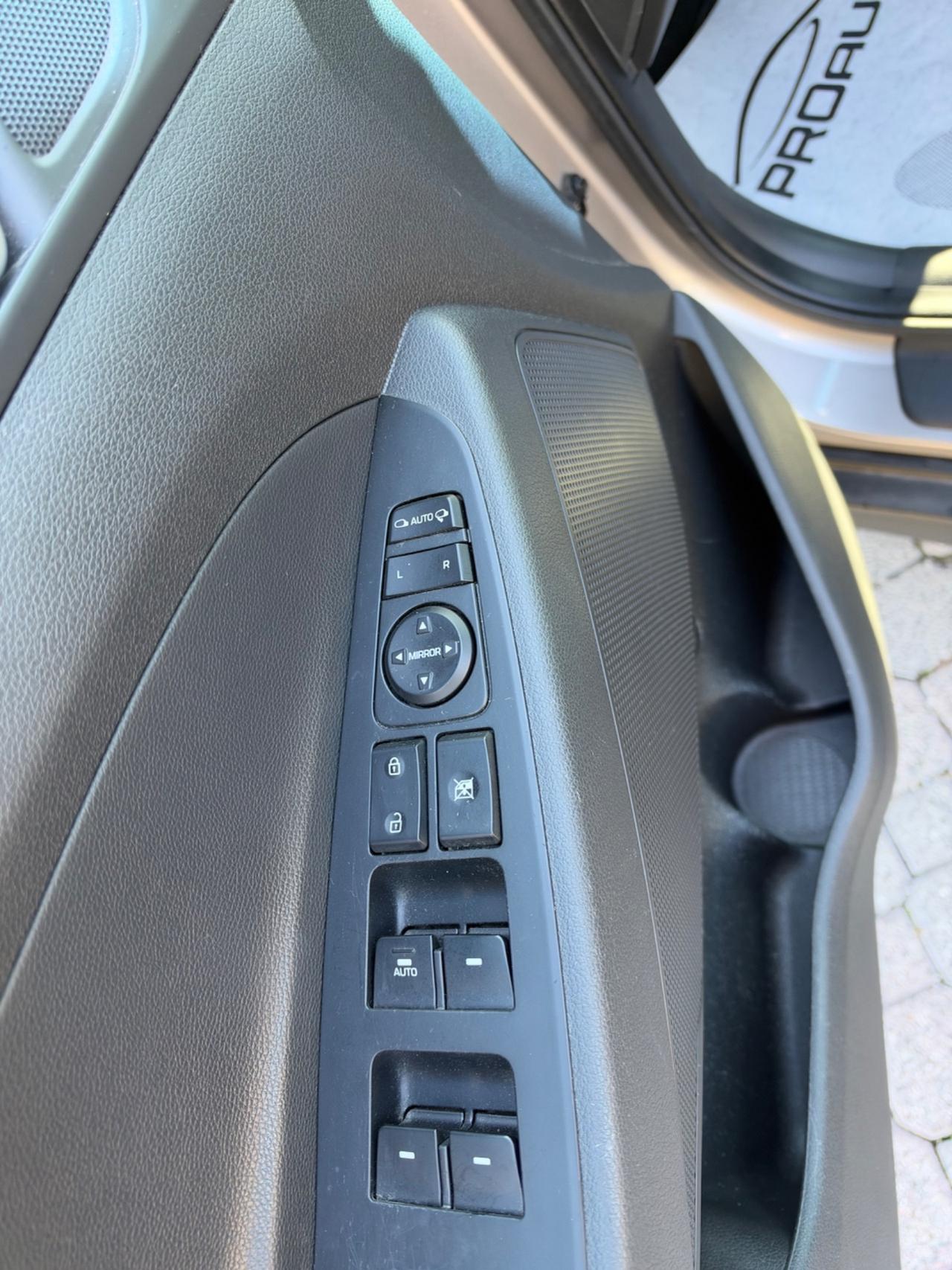 Hyundai Tucson 1.7 CRDi XPossible