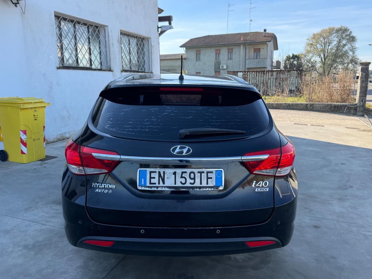 Hyundai i40 Wagon 1.7 CRDi 136CV Style