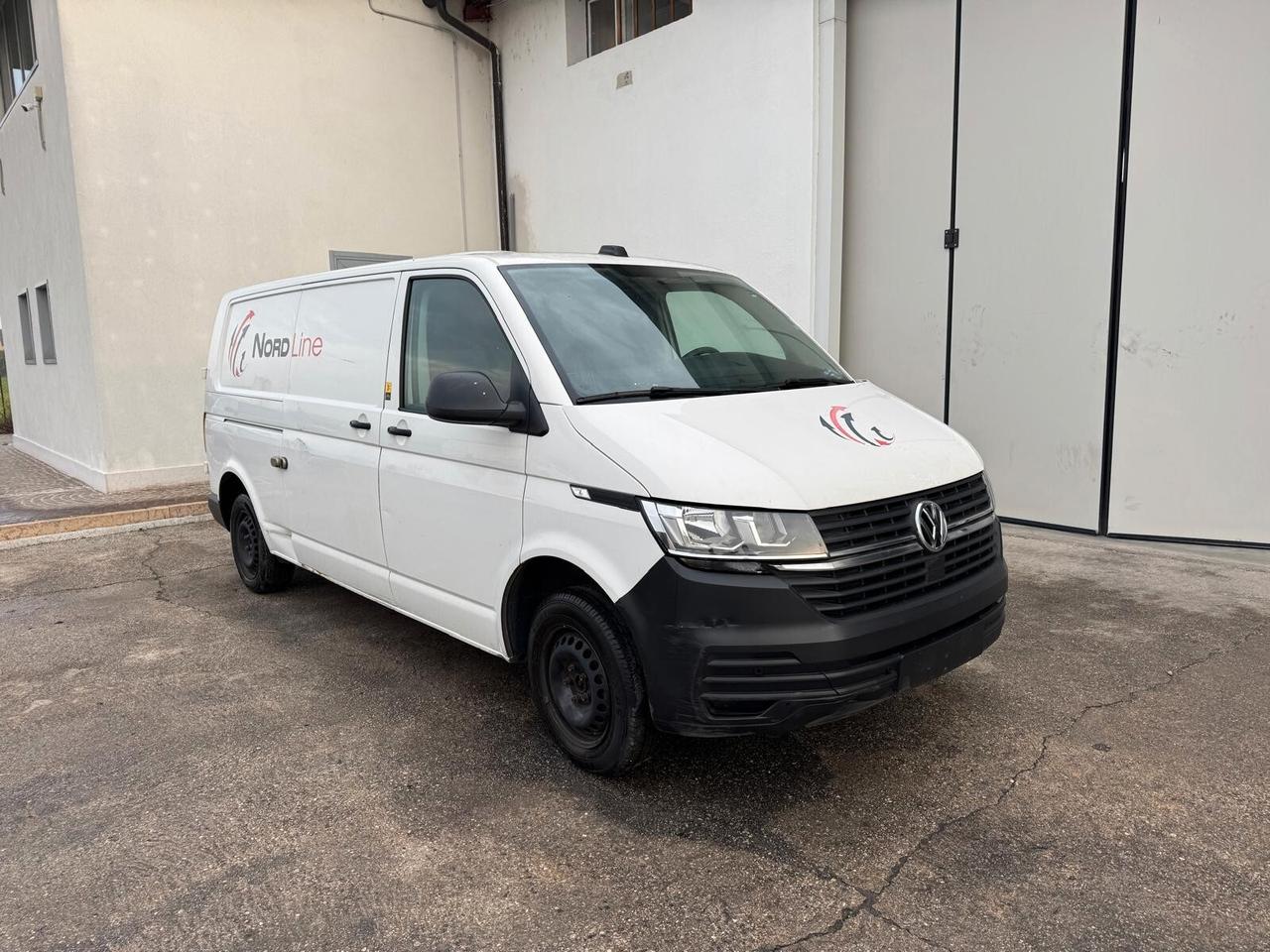 Volkswagen T6 Transporter 28 2.0 TDI 110cv FRIZIONE KO