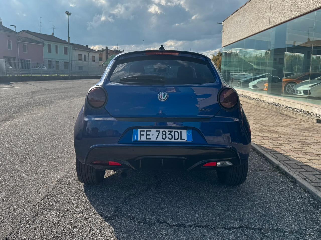 Alfa Romeo MiTo 1.3 JTDm 95 CV Quadrifoglio