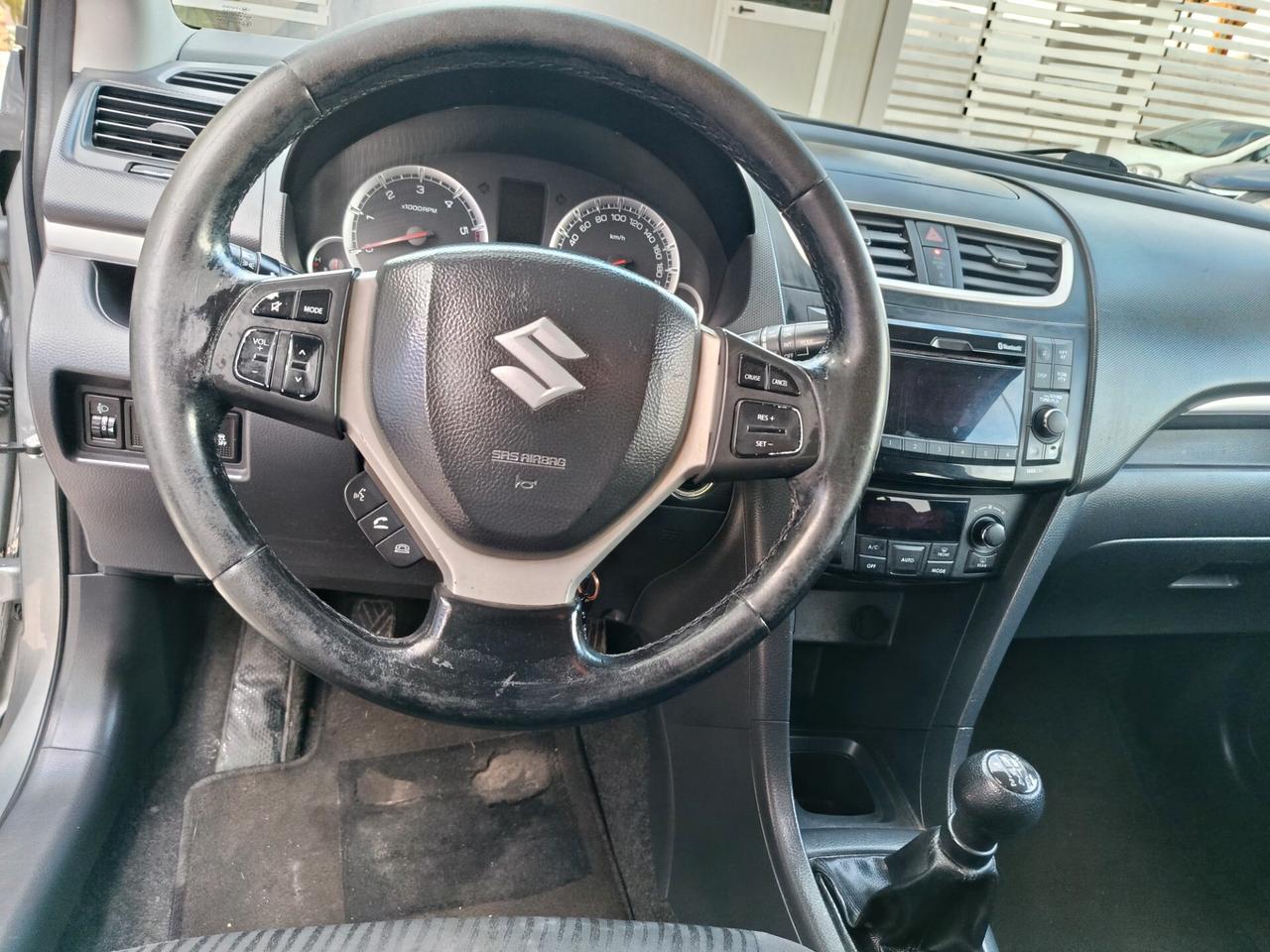 Suzuki Swift 1.3 DDiS 5 porte GL Top