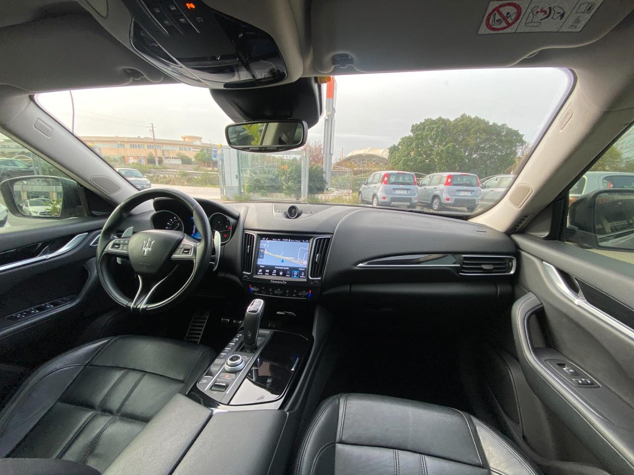 Maserati Levante 3.0 V6 GranSport 250cv auto my20