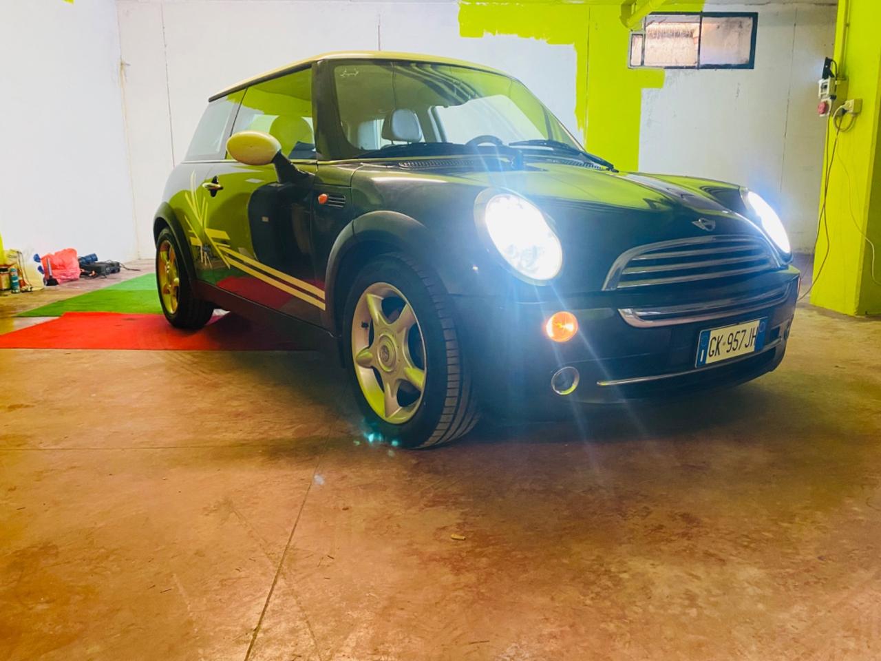 Mini Mini 1.6 16V Cooper