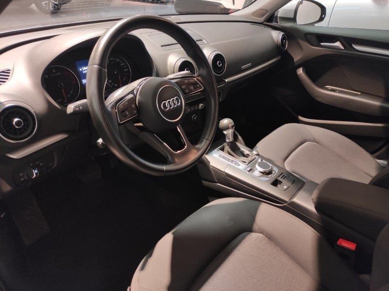 AUDI A3 3ª serie - A3 SPB 40 TDI quattro S tronic Business