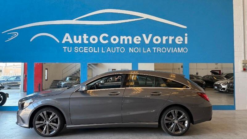 MERCEDES CLA (C/X117) CLA 200 d S.W. Aut...