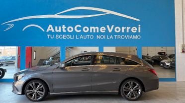 MERCEDES CLA (C/X117) CLA 200 d S.W. Aut...