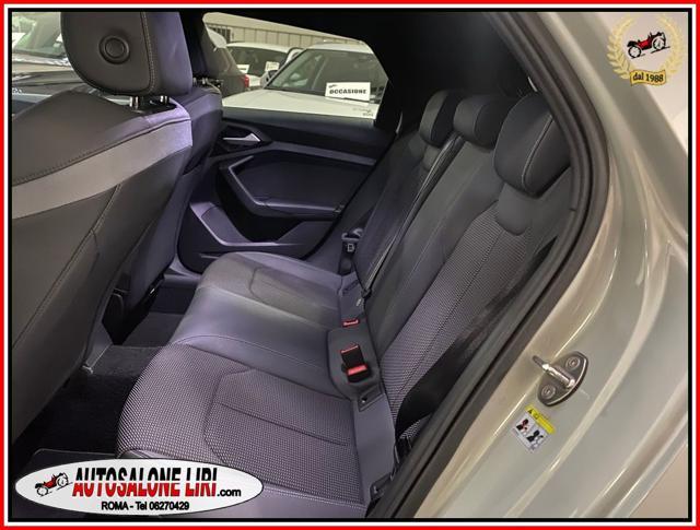 AUDI A1 allstreet 35 TFSI S tronic Identity Contrast