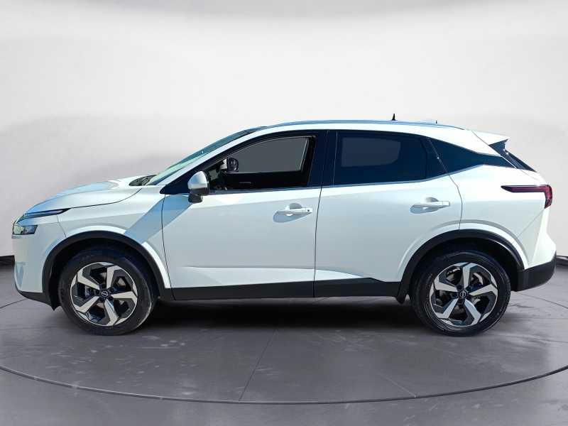 NISSAN Qashqai 1.3 mhev N-Connecta 2wd 158cv xtr
