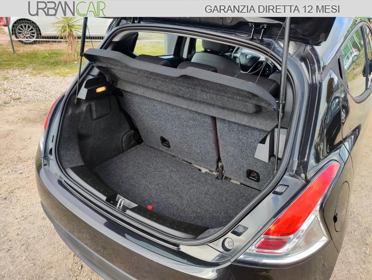 LANCIA Ypsilon 1.3 MJT 75Cv Full - GARANZIA