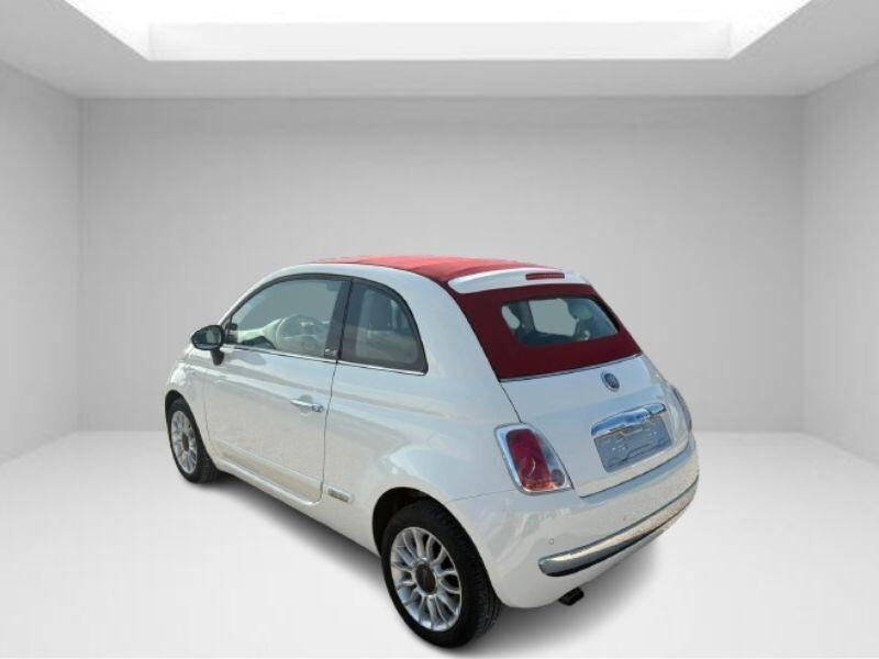 Fiat 500 C
