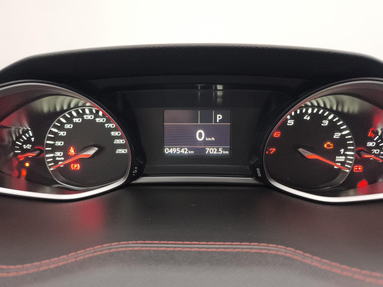 PEUGEOT 308 II - 308 SW 1.2 puretech t Gt Line s&s 130cv eat8 my18