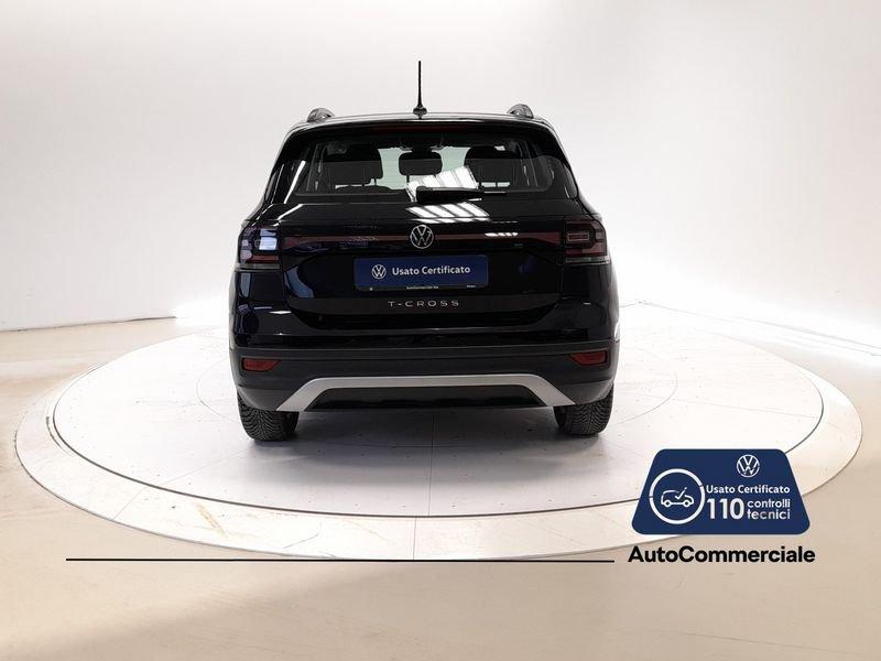 Volkswagen T-Cross 1.0 TSI 81kW Style DSG