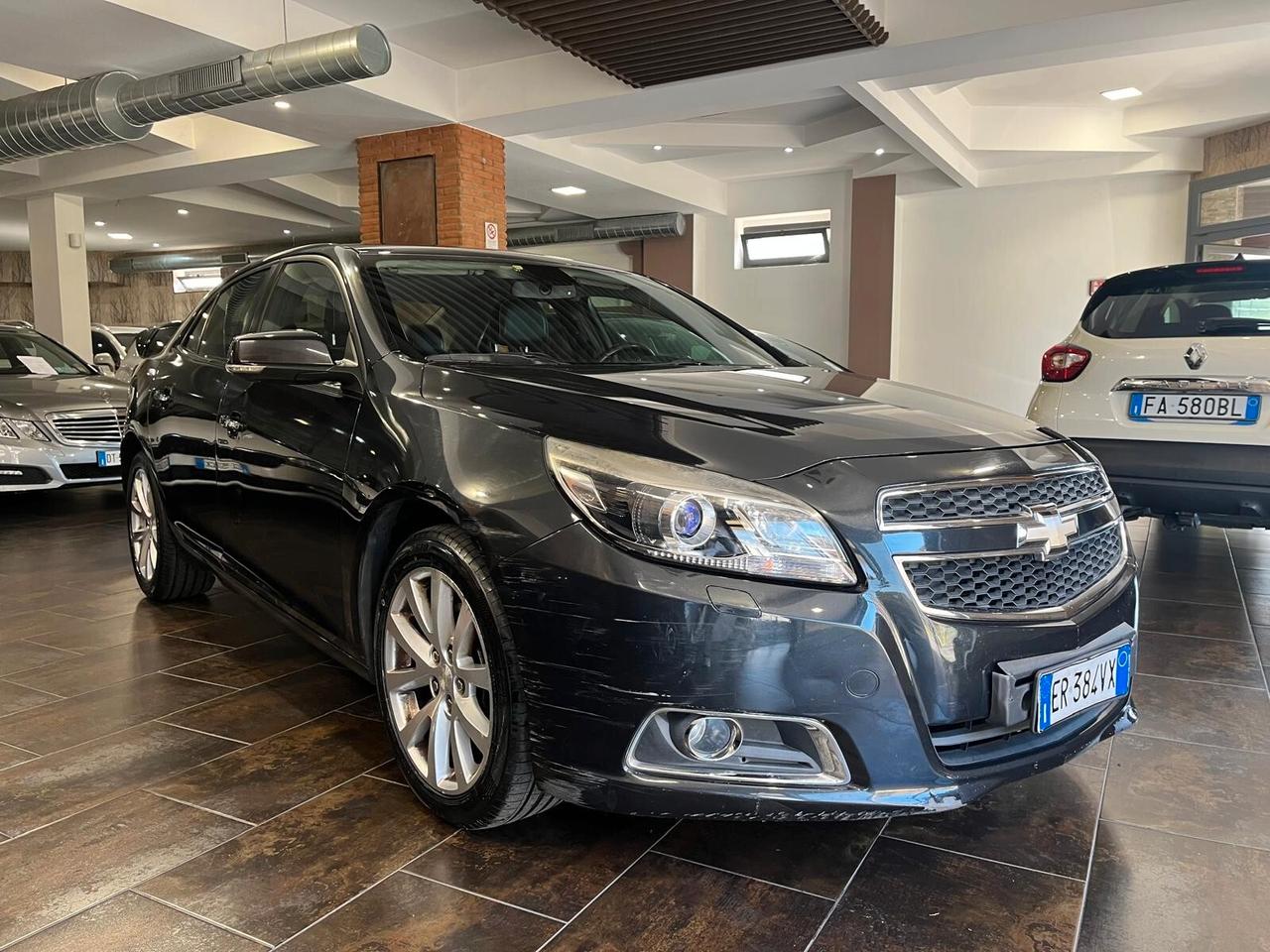 Chevrolet Malibu 2.0L Diesel AT LTZ