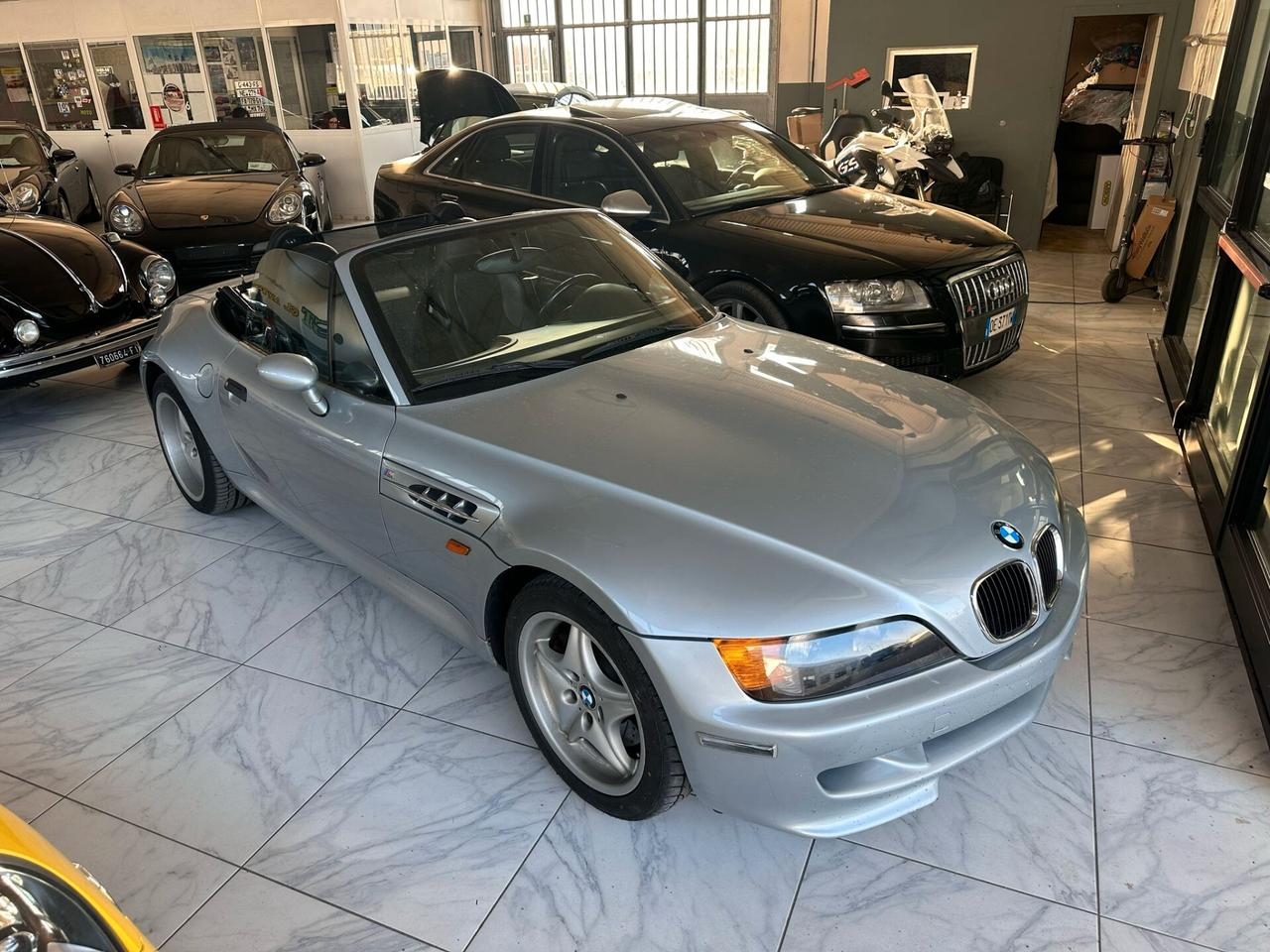 Bmw Z3 M 3.2 24V cat M Roadster