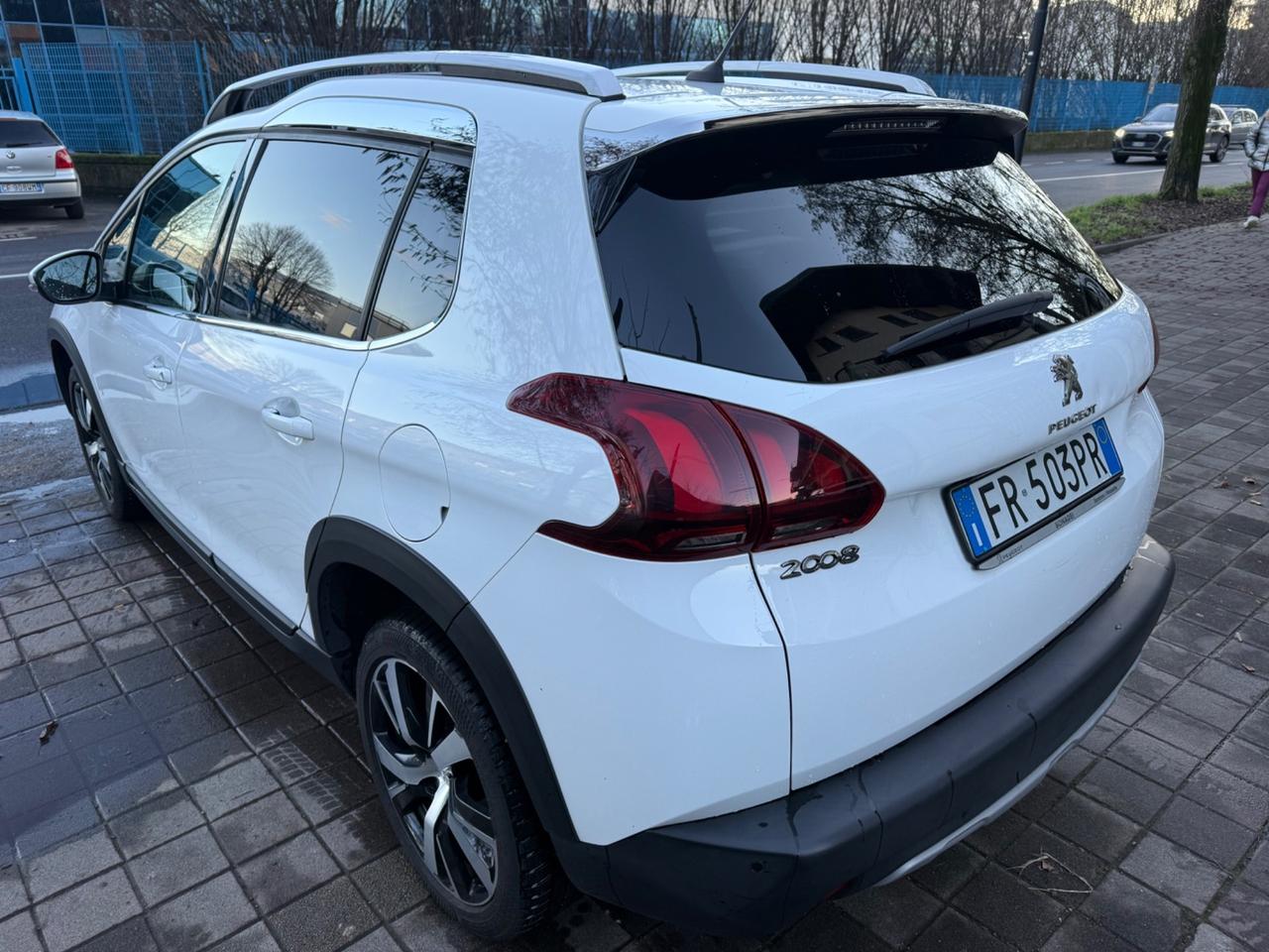 Peugeot 2008 PureTech Turbo 110 S&S Allure