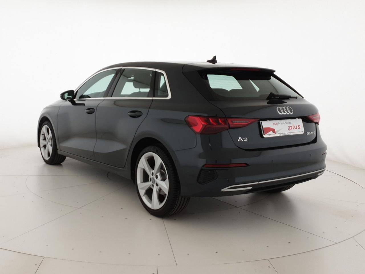Sportback 35TFSI 150CV S tronic Business Advanced