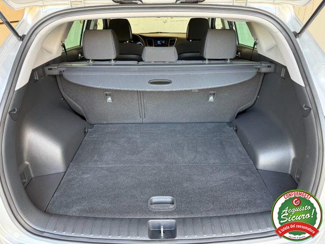 HYUNDAI Tucson 1.6 GDI Comfort PREZZO REALE