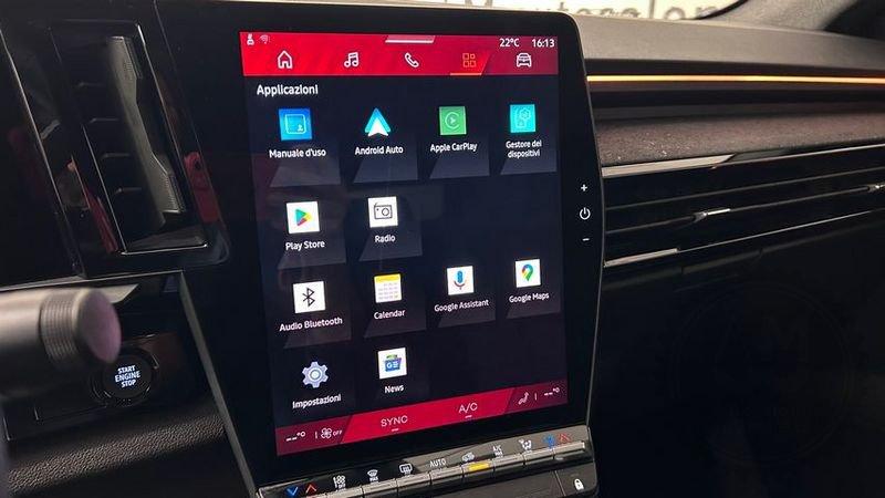 Renault Rafale Full Hybrid E-Tech 200 CV Techno *P.ZO REALE*