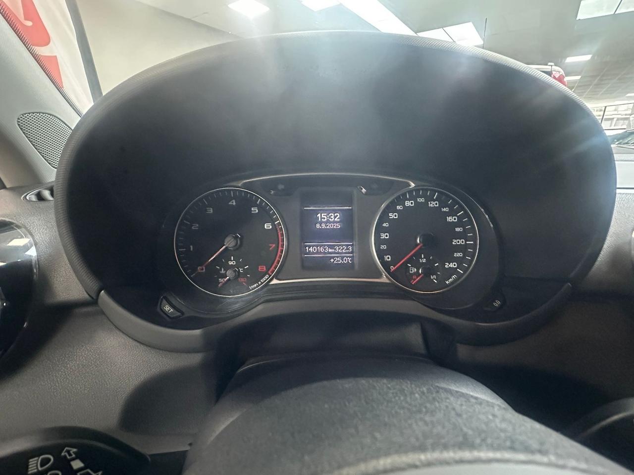 Audi A1 1.2 TFSI Attraction 3P. 86CV Ok Neopatentati