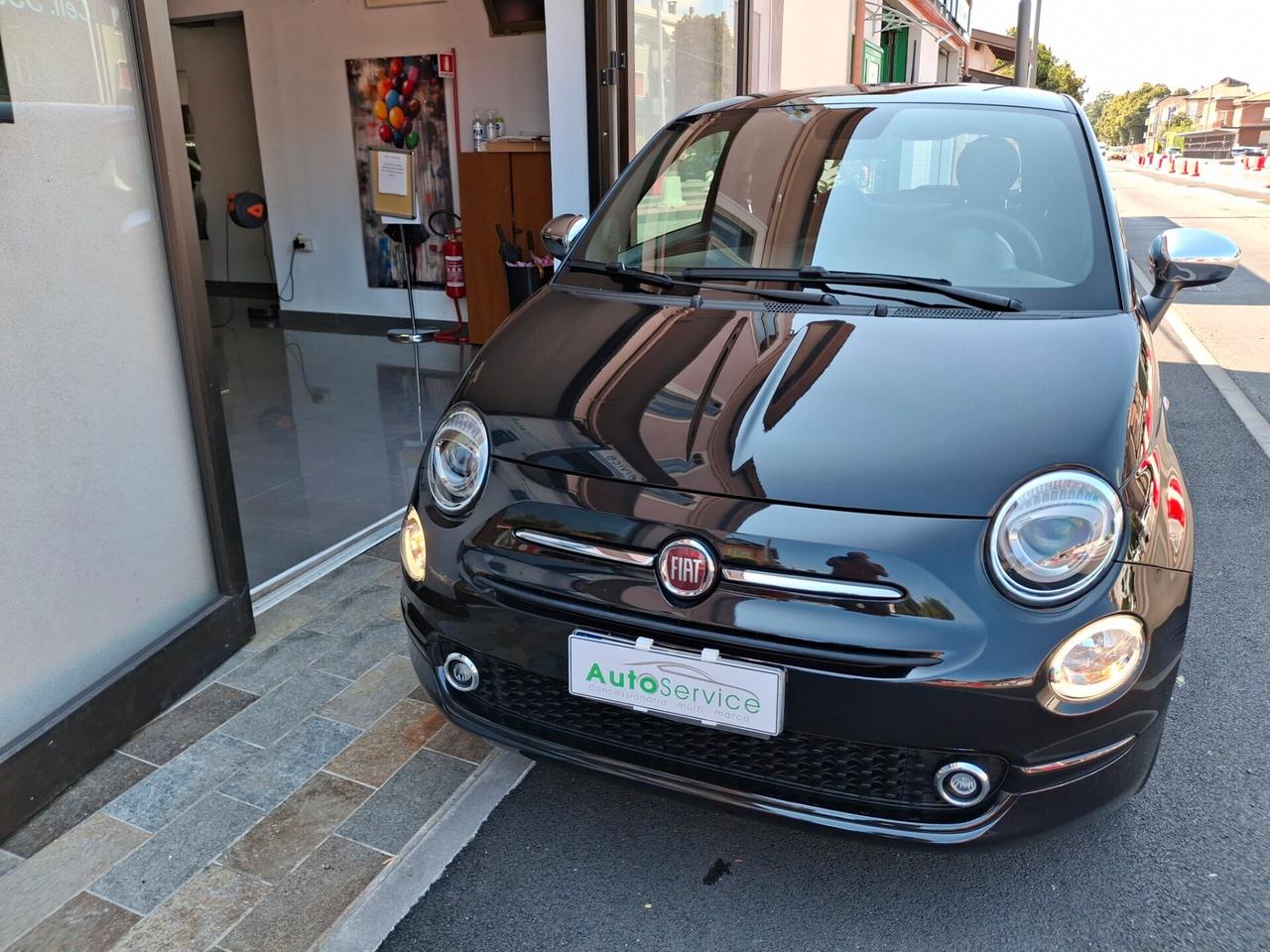 Fiat 500 1.0 Hybrid 70 cv Lounge