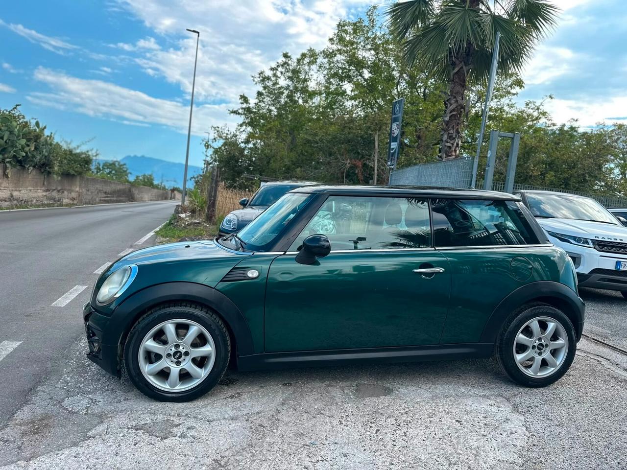Mini 1.6 16V Cooper Diesel 2009