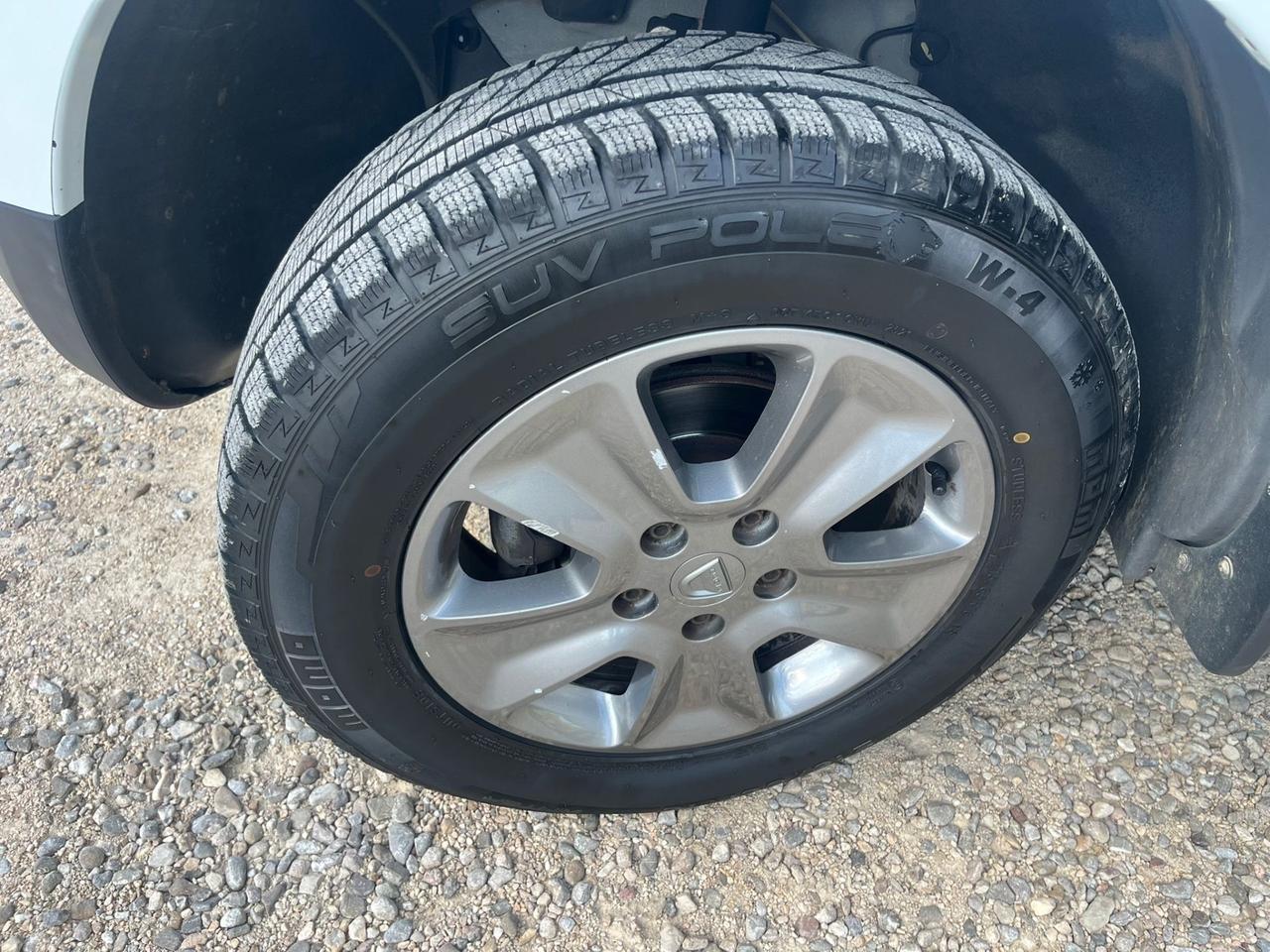 Dacia Duster 1.6 Benzina/GPL - Neopatentati