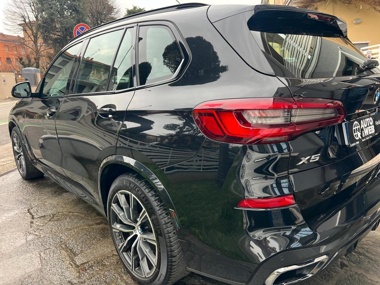 BMW X5 XDRIVE 25D MSPORT