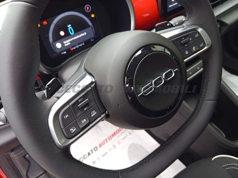 FIAT 600 600 Hybrid My25 600 1.2 Hybrid100cv