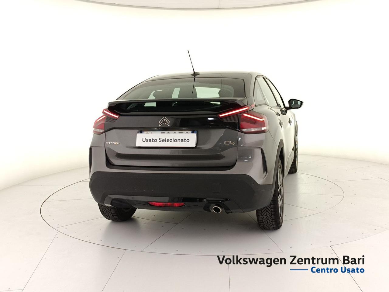 Citroen C4 1.5 bluehdi feel pack s&s 130cv eat8