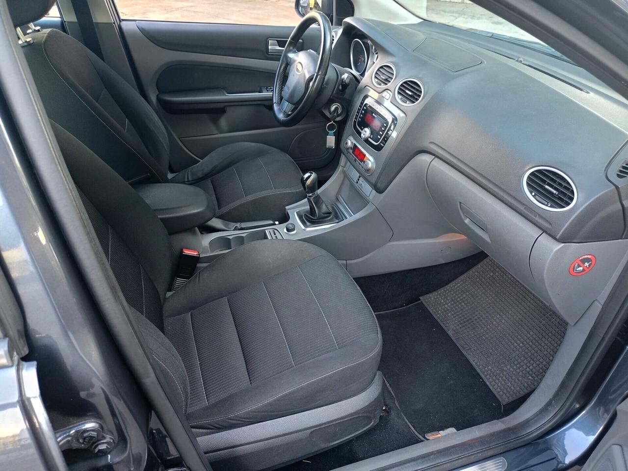 Ford Focus 1.6 TDCi (90CV) 5p. Tit.