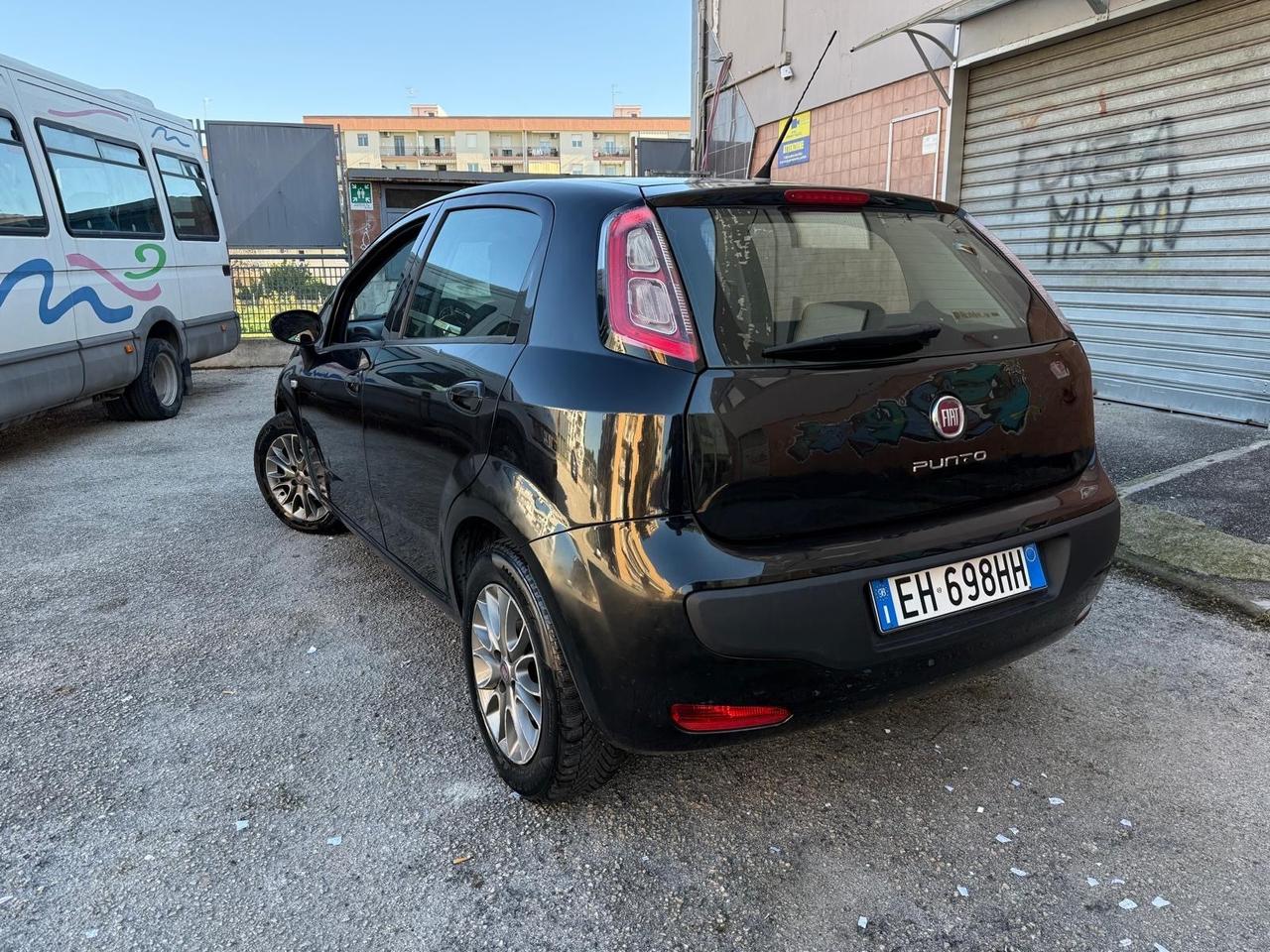 Fiat Punto Evo 1.3 Mjt 75 CV Super Full Perfetta 2012