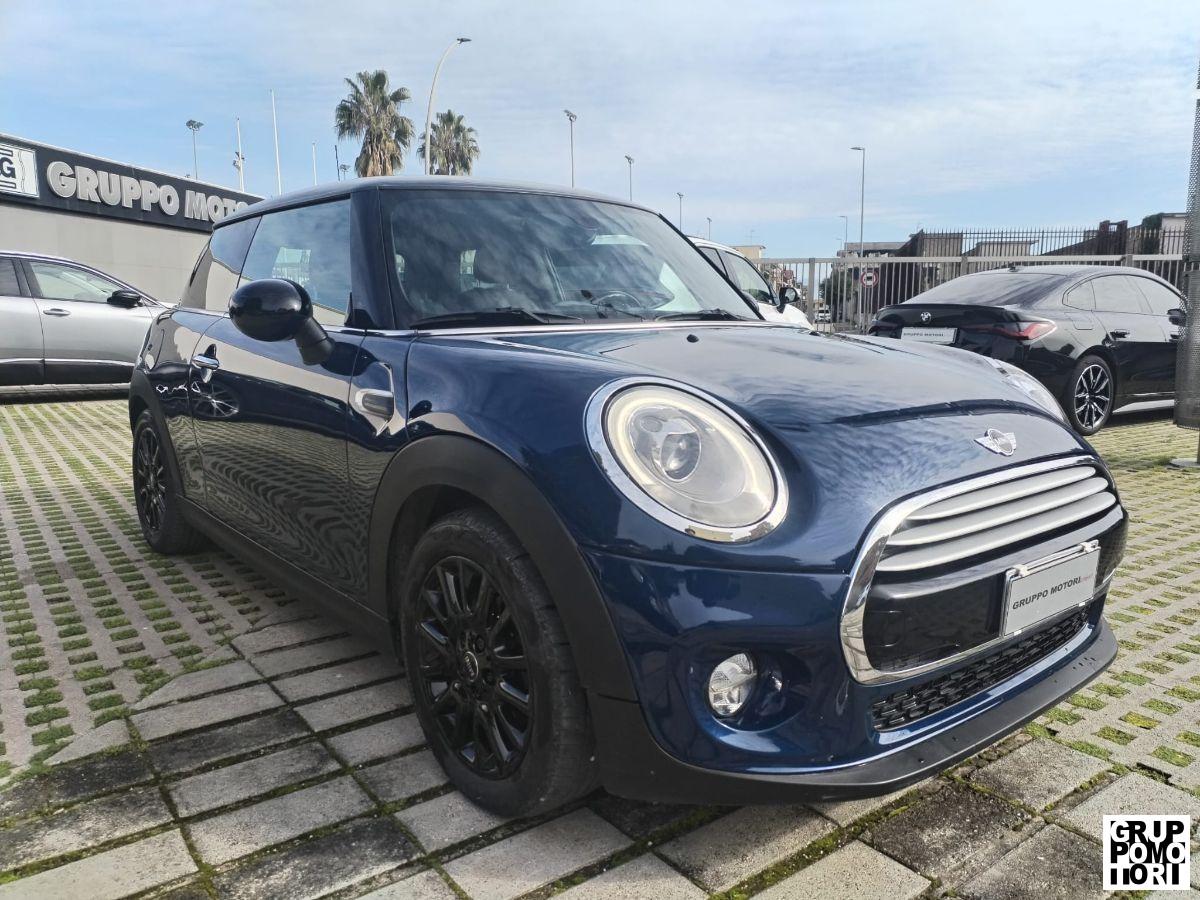 MINI - Mini - Cooper D Boost