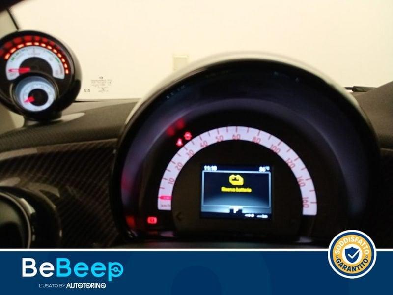 smart fortwo EQ RACINGREY 22KW