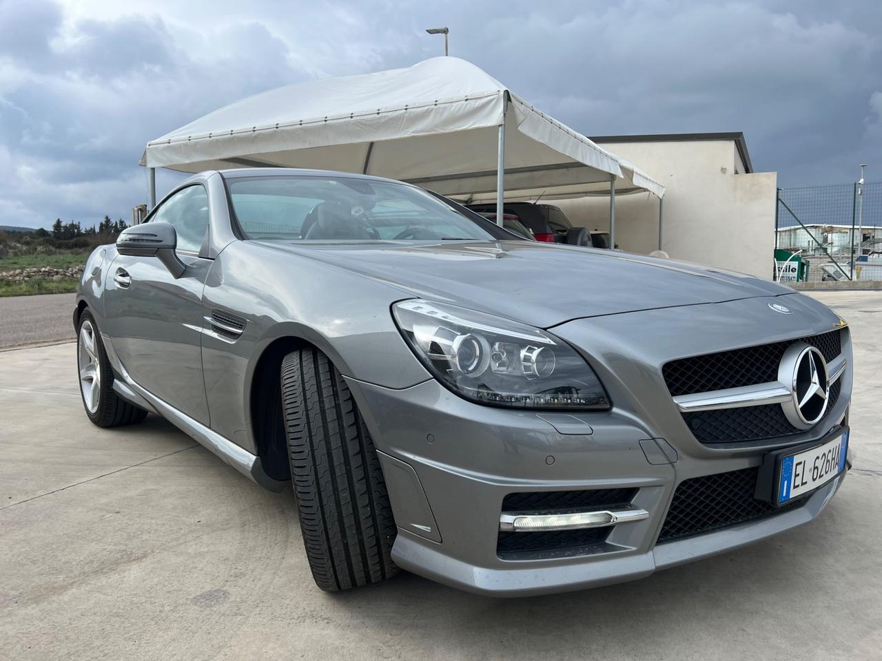 Mercedes-benz SLK 250 CGI Premium