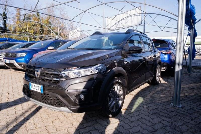 Dacia Sandero Stepway 1.0 tce Comfort SL DaciaPlus 90cv