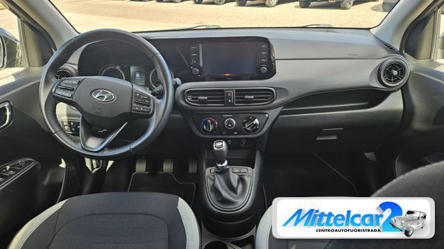HYUNDAI i10 1.0 MPI Tech