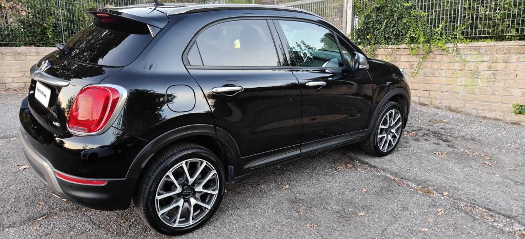 Fiat 500 X 500X 2.0 mjt Cross Plus 4x4 140cv auto