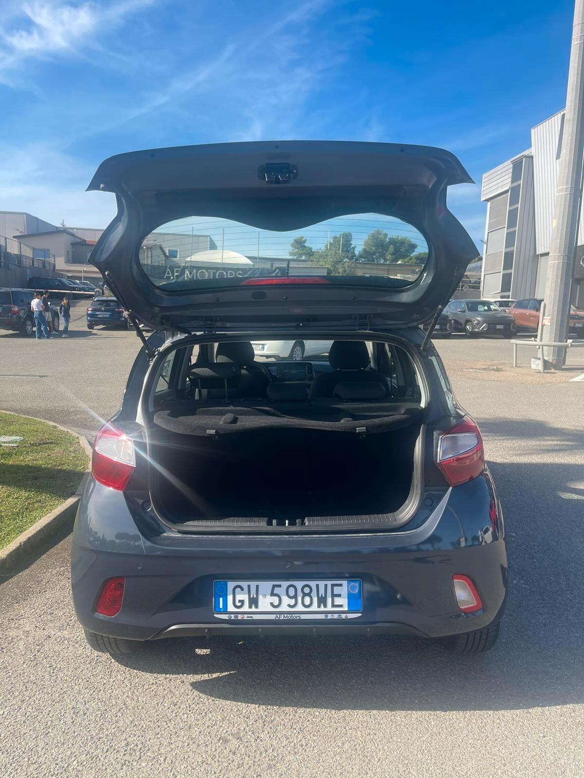 Hyundai i10 1.0 MPI Connectline