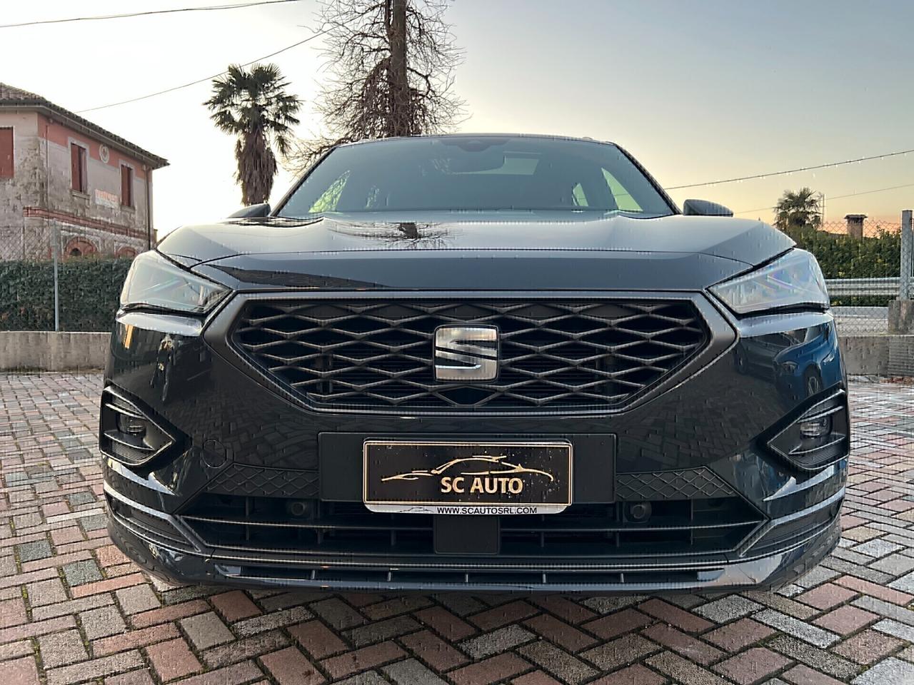 Seat Tarraco 2.0 TDI 4Drive DSG FR PREZZO CON FINANZIAMENTO